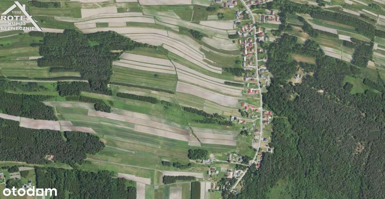 Zasów - działka na sprzedaż 30 arów-0