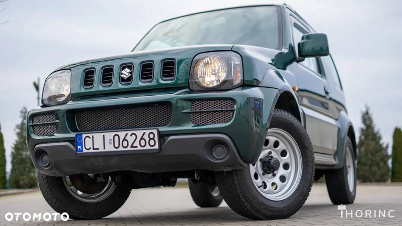 Suzuki Jimny 1.3 JLX / Comfort - 23