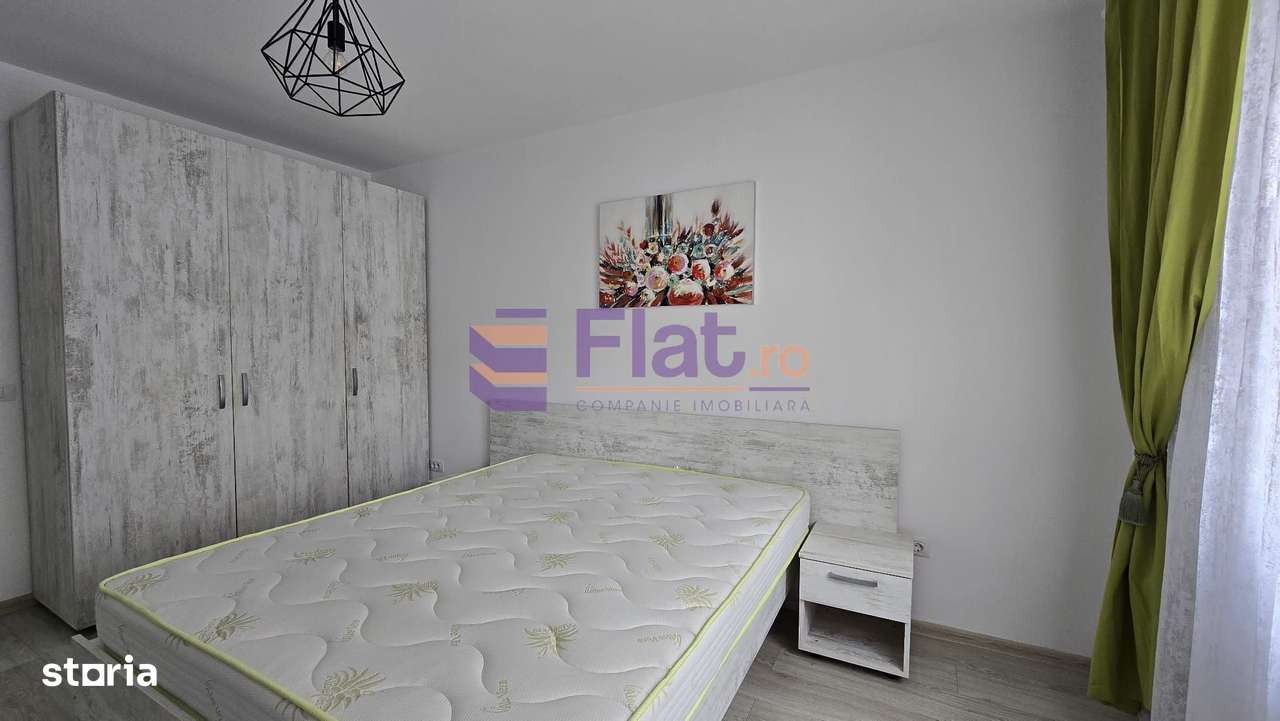 2 Camere Studio Modern In Grandis Residence – Tractorul, Coresi-8