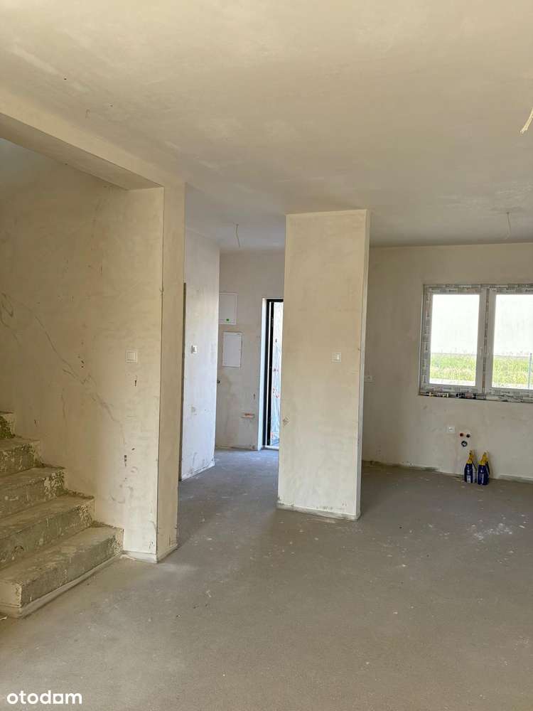 Nowy lokal mieszkalny w zabudowie bliźniaczej-6