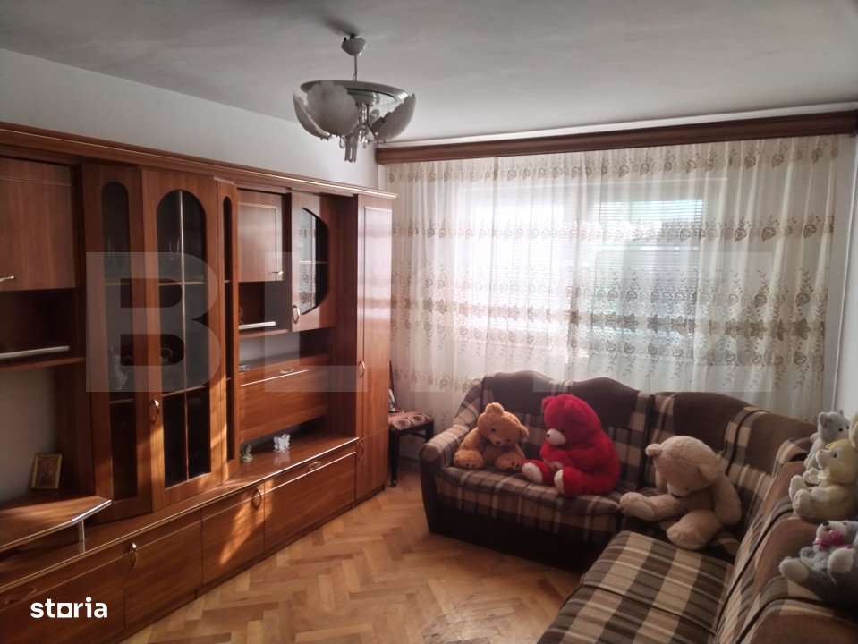 Apartament 3 camere decomandat, 78 mp, zona Micro 4 - Imagine principală: 2/13