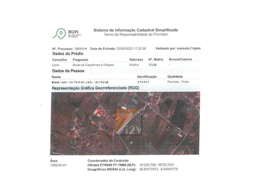 Terreno para Construção com 4.559 m² - Aldeia da Lagoa, Leiria (Zon...-16