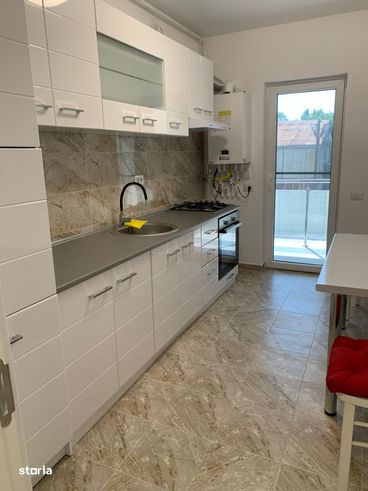 Apartament/ Garsoniera cu Gradina Proprie, Metrou Berceni-6