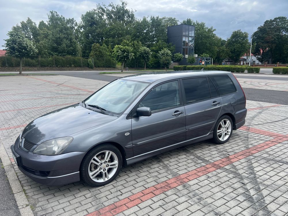 Mitsubishi Lancer VIII (2003-2008) 1.6 Sport 2006