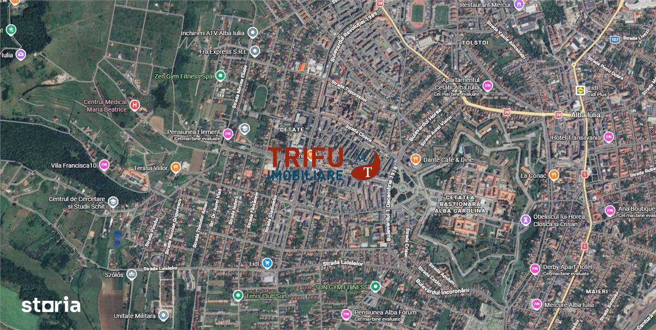 OFERTĂ!! Teren la asfalt zona Schit 764mp-0