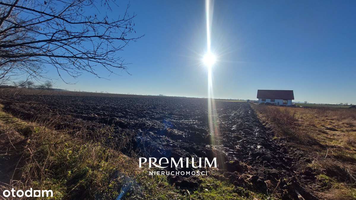 Działka budowlana Skrzypnik Mpzp 27 ar-2