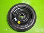 FORD FOCUS MK1 kolo dojazdowe 125/80/15 4x108 - 1