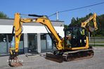 Caterpillar 308 E 2CR, 3200 mth - 4