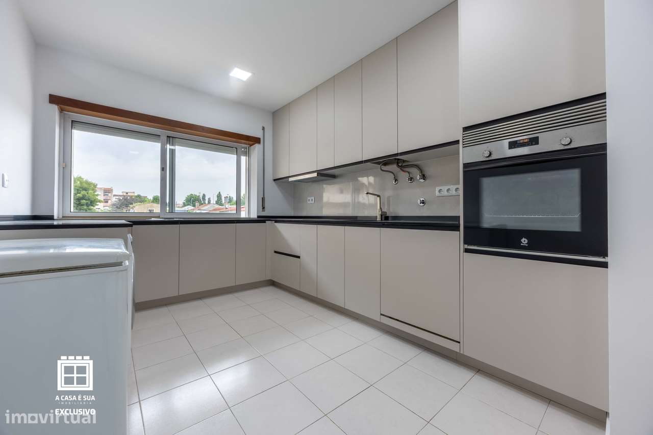 Apartamento T2 espaçoso em Santa Maria da Feira - Exclusivo-5