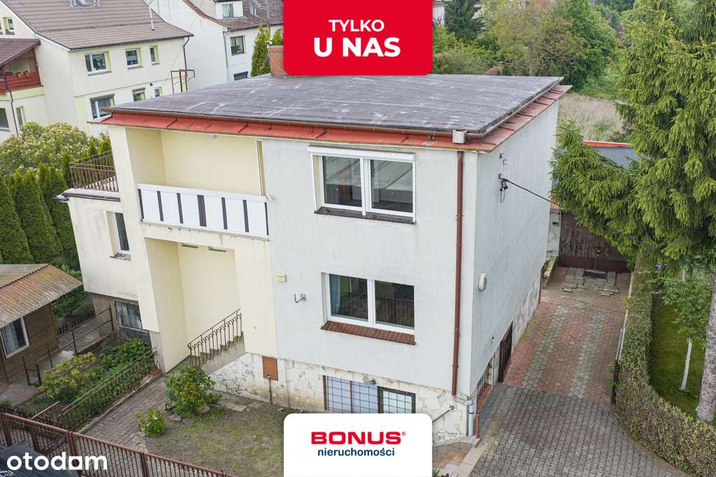 Dom wolnostojący w Dąbiu 949 tys.