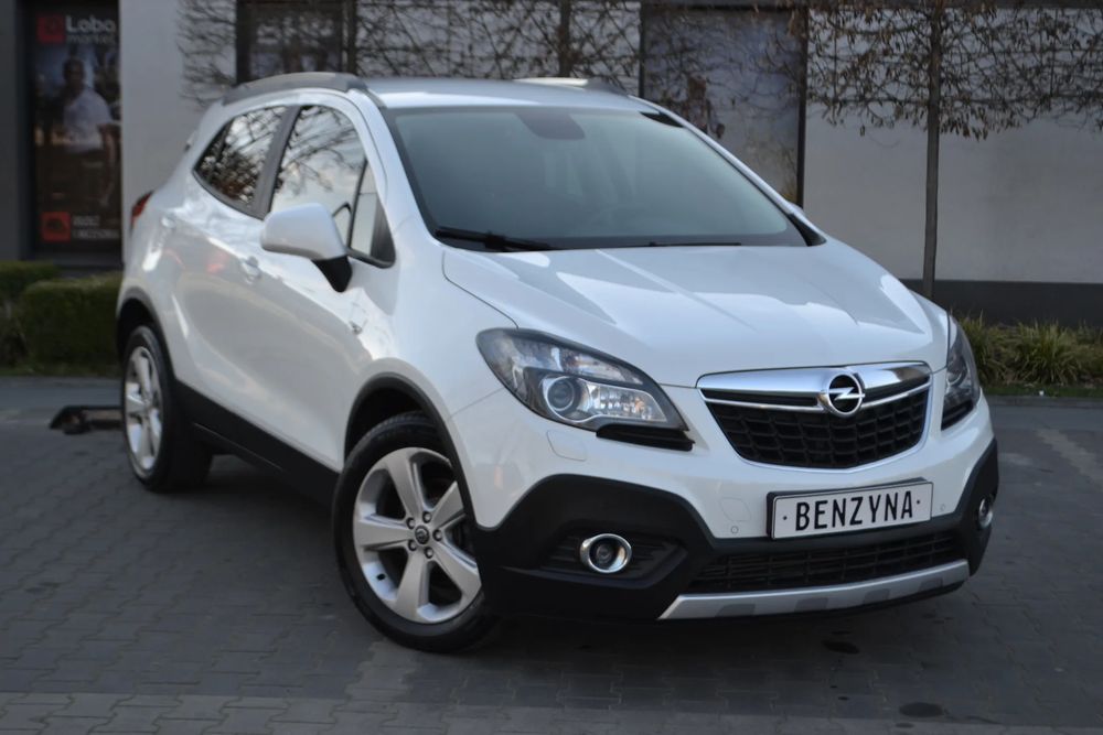 Opel Mokka I 2014
