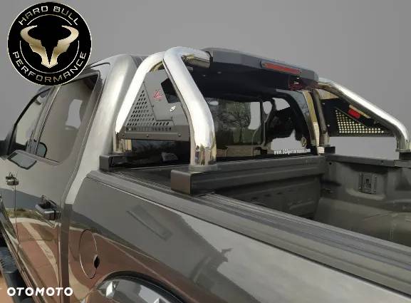 ROLL BAR ORUROWANIE PAŁĄK HARD BULL PERFORMANCE DODGE RAM 2009-2018 - 1