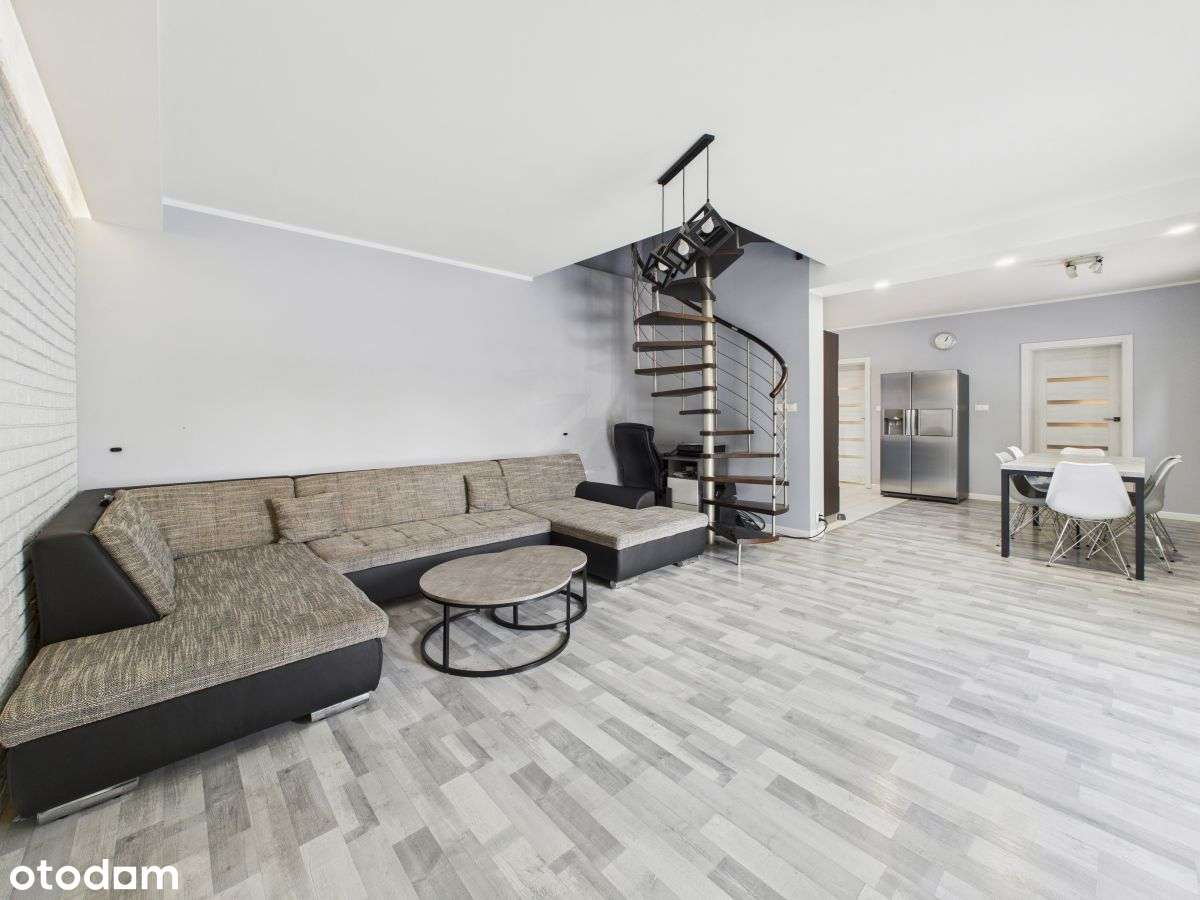 Dom Gotowy DO Zamieszkania z dodatkowymMieszkaniem - Pełny obrazek: 5/20