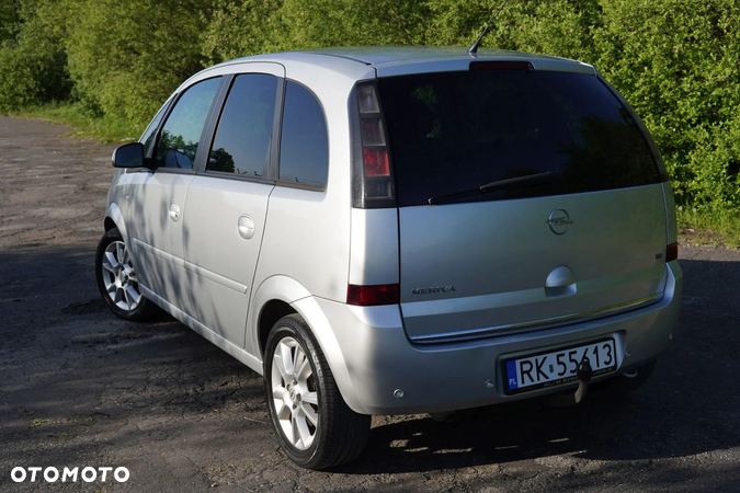 Opel Meriva 1.6 Cosmo - 20