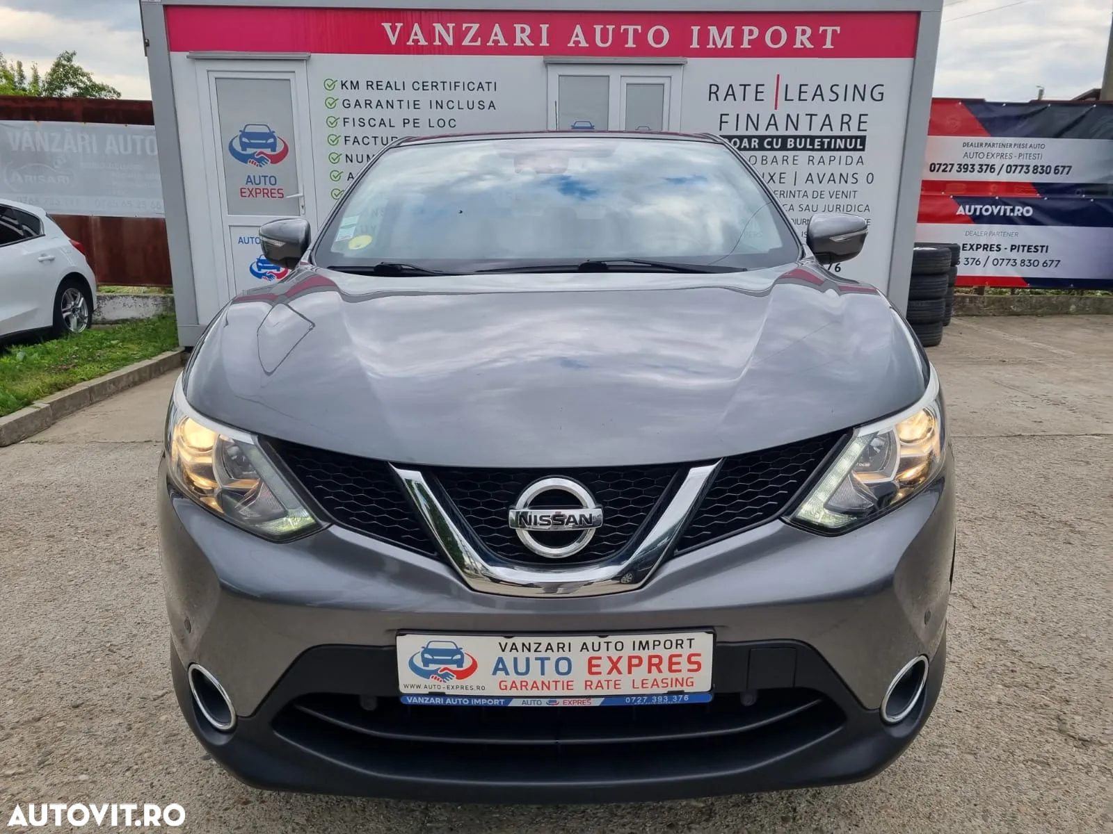 Nissan Qashqai 1.5 dCi N-Connecta - 2