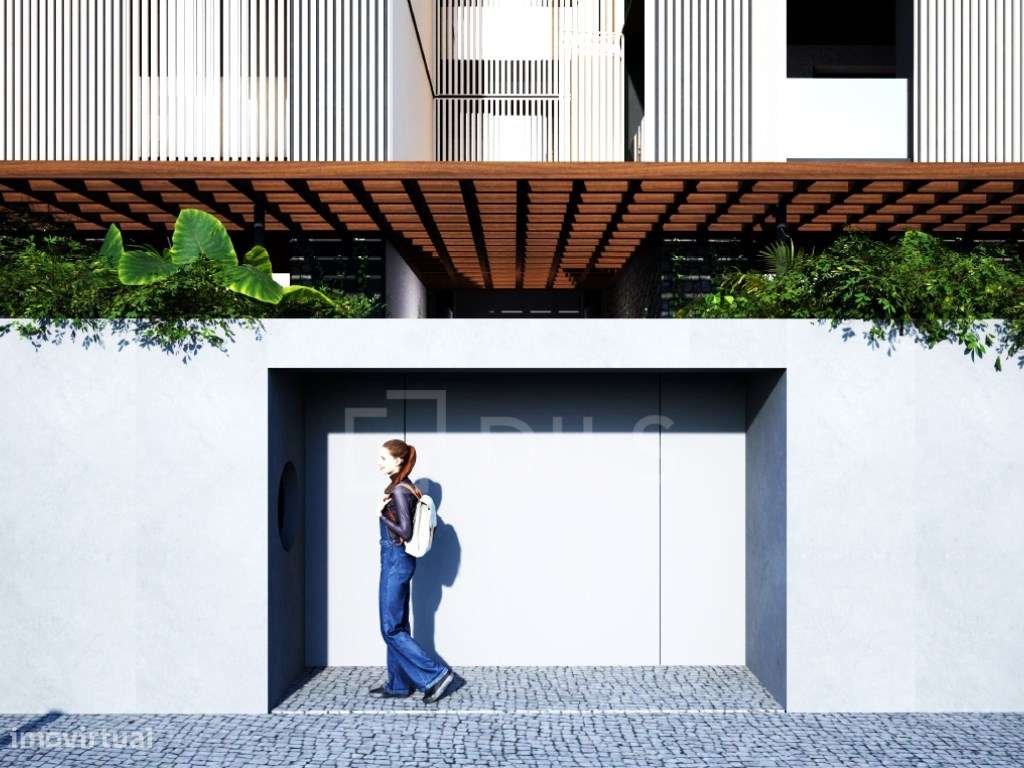 Apartamento T3 com 3 lugares de estacionamento, no Estoril - Grande imagem: 5/21