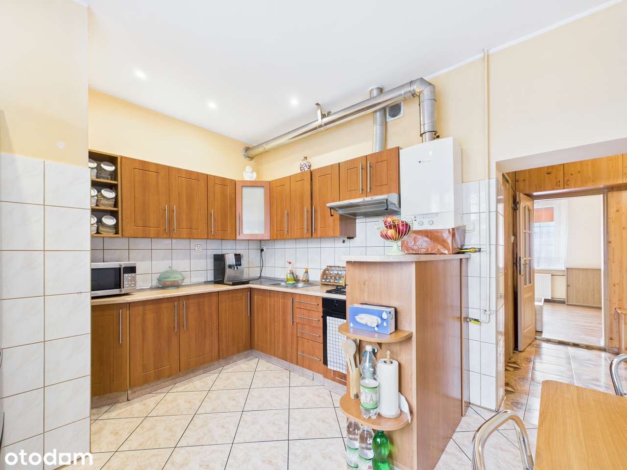 3 pokoje | OGRÓD | duża kuchnia | blisko tramwaj | os. Warszawskie-2