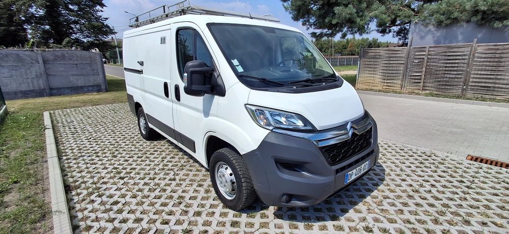 Citroën Jumper 2015