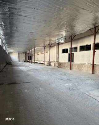 Strada Interiora- hala industriala  de inchiriat - Imagine principală: 2/7