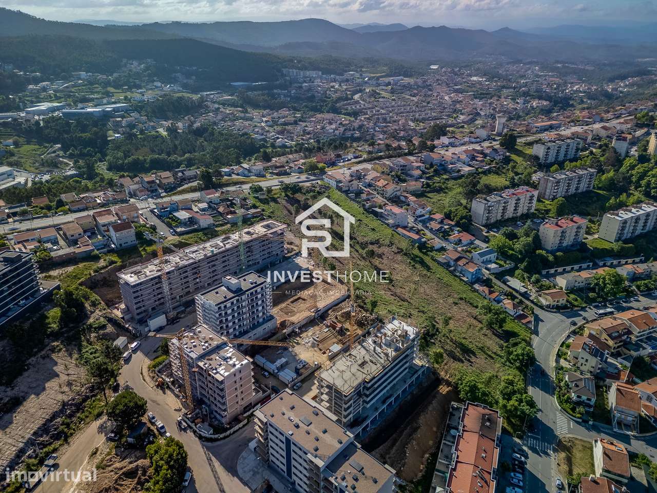 Apartamento T3 | Construção 2027 | Varanda | Lugar Garagem-8