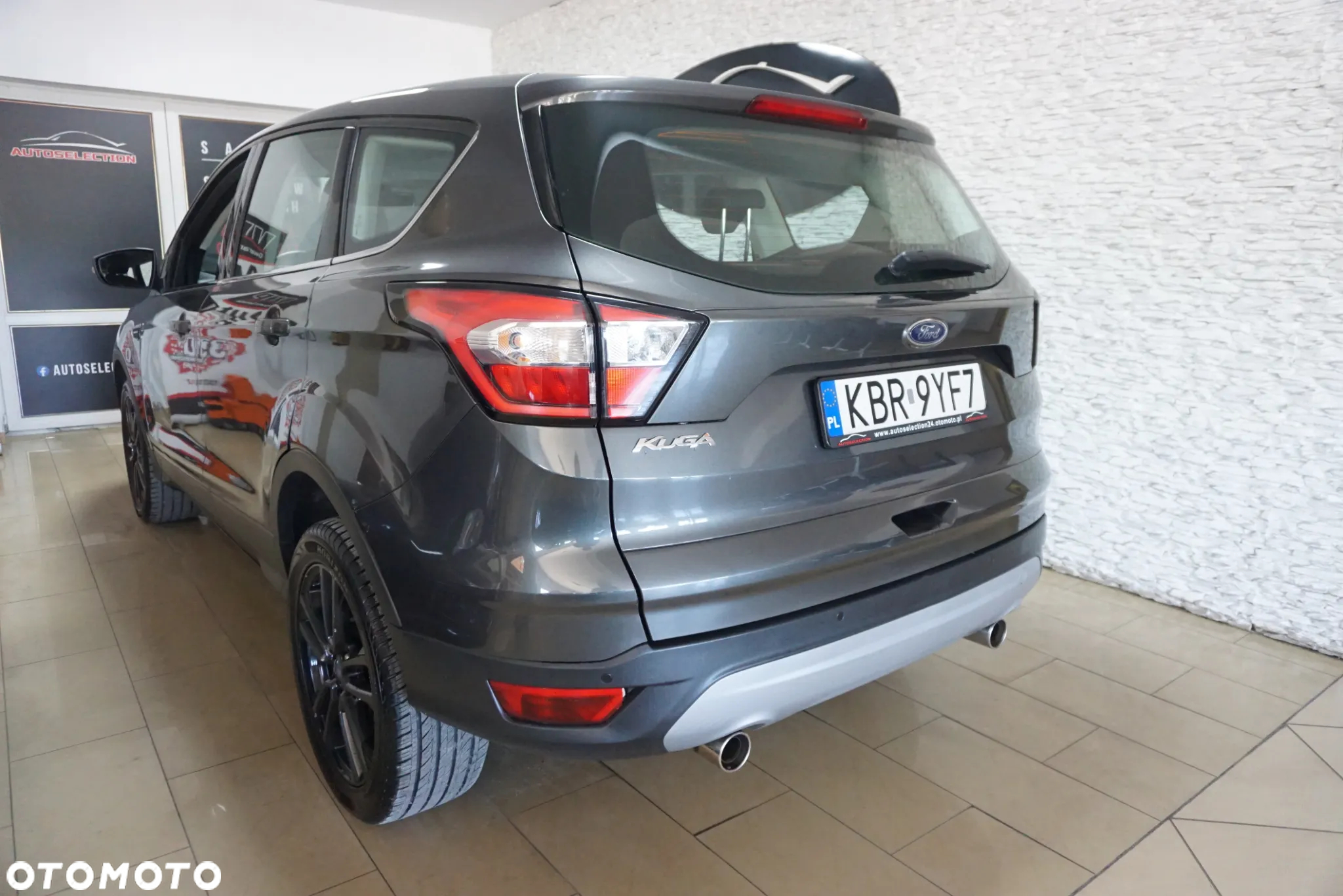 Ford Kuga 2.0 TDCi 2x4 SYNC - 8