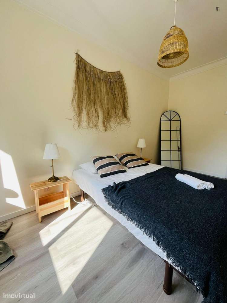 Quarto - localizado em Trafaria Lisbon - Grande imagem: 5/10
