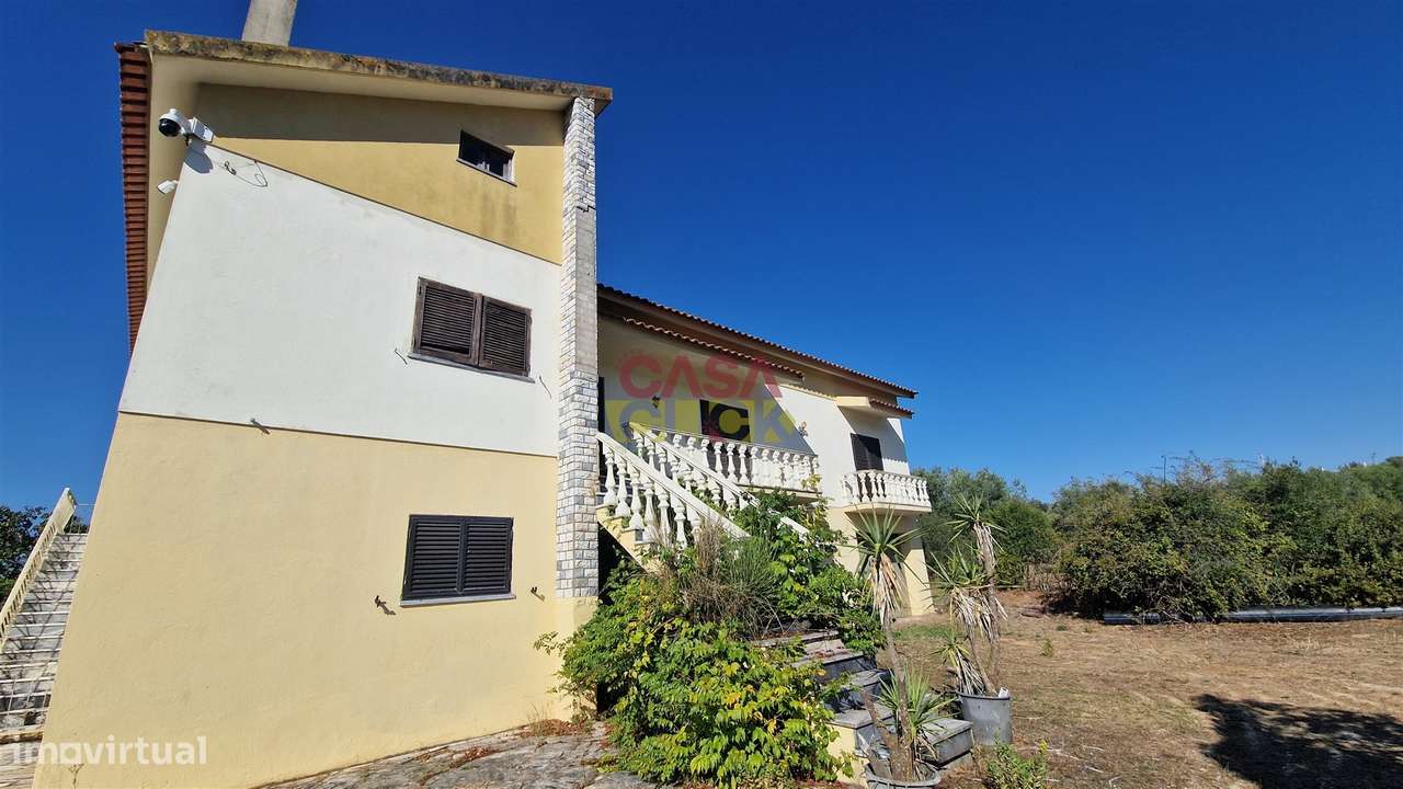 Moradia T6 Venda em Alcanena e Vila Moreira,Alcanena - Grande imagem: 4/60