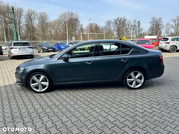 Skoda Octavia 1.4 TSI Style - 4