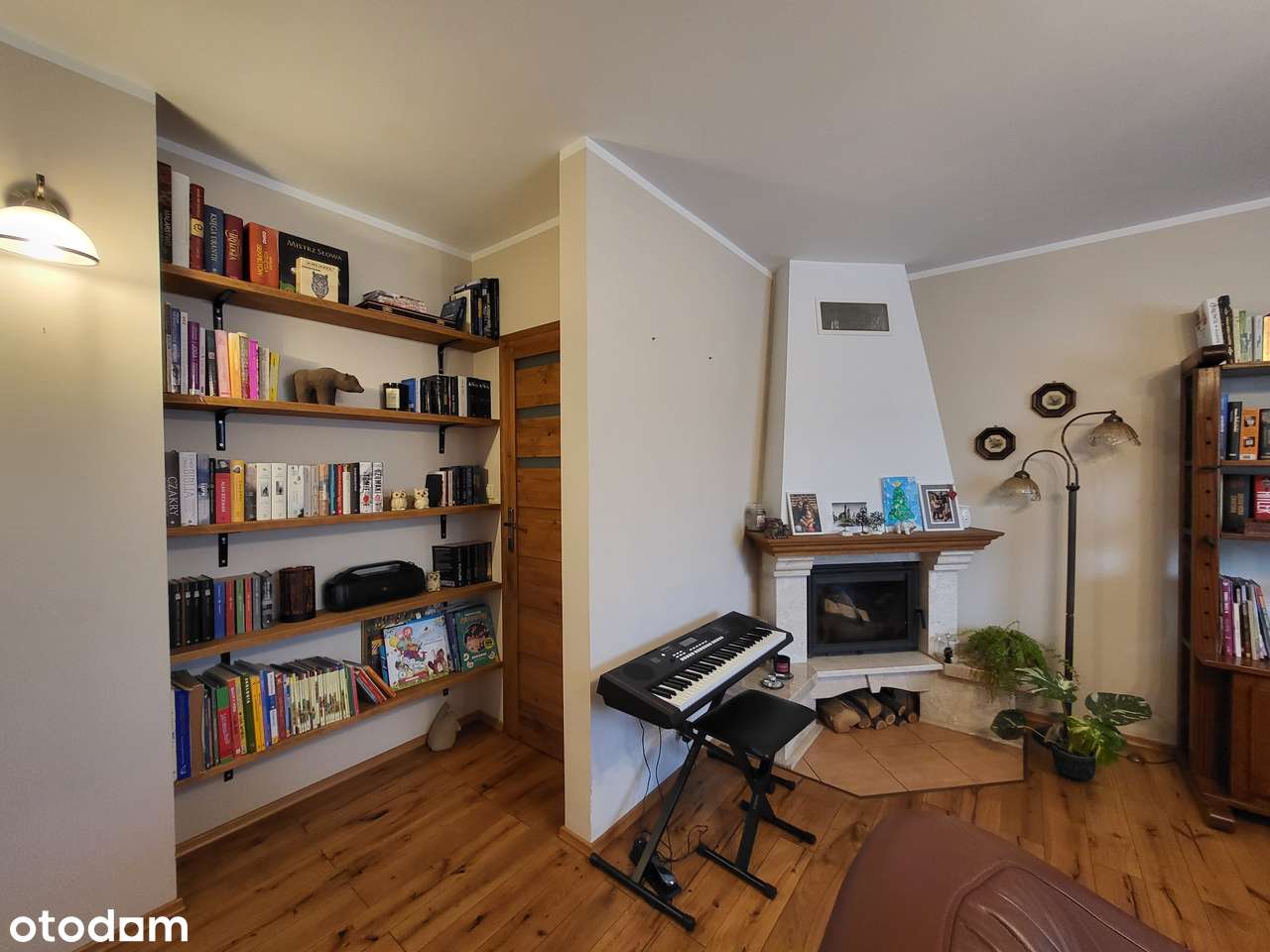 Dom 204 m² działka 708 m2+ budynek 31 m² blisko lasu  Żyrardów - Pełny obrazek: 4/9