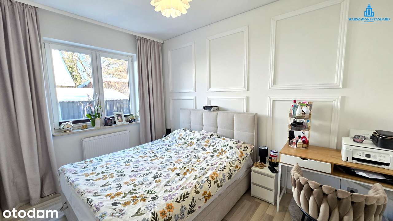 Kobyłka/Zielonka 66m2 + ogródek z tarasem + 2 miejsca postojowe-7