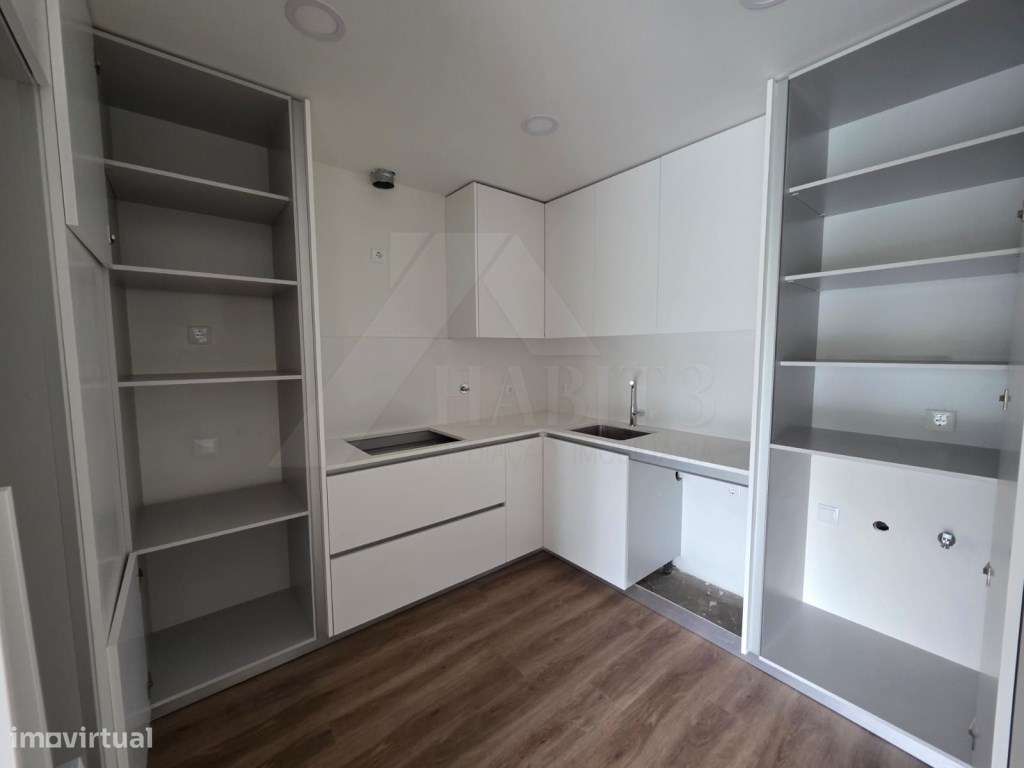 Apartamento T1 Novo em empreendimento de luxo-5