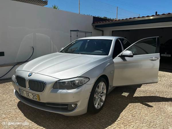 BMW 530 d Auto - 4