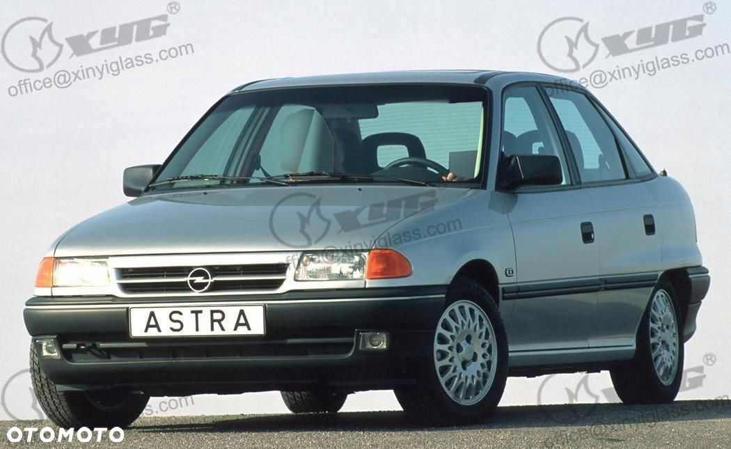 SZYBA CZOŁOWA OPEL ASTRA I F CLASSIC 1995-2002 HBK/SED/KBI - 2