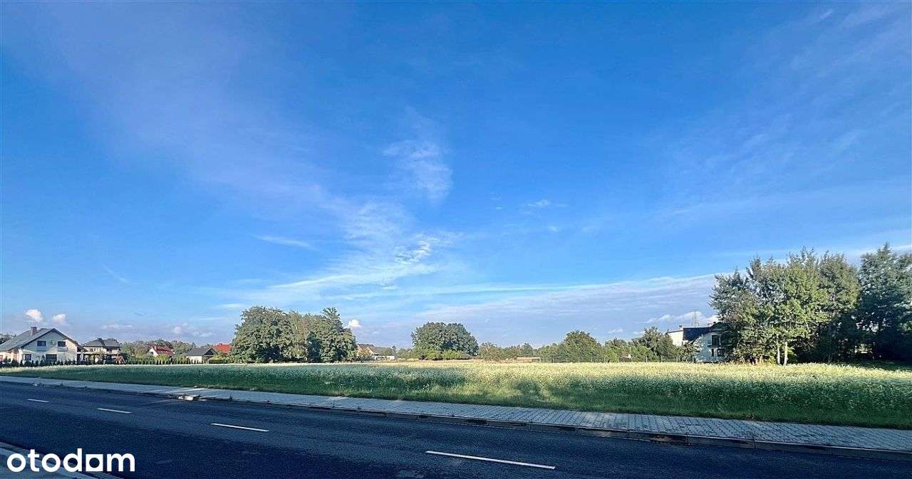 Oświęcim Brzezinka | działka budowlana-2