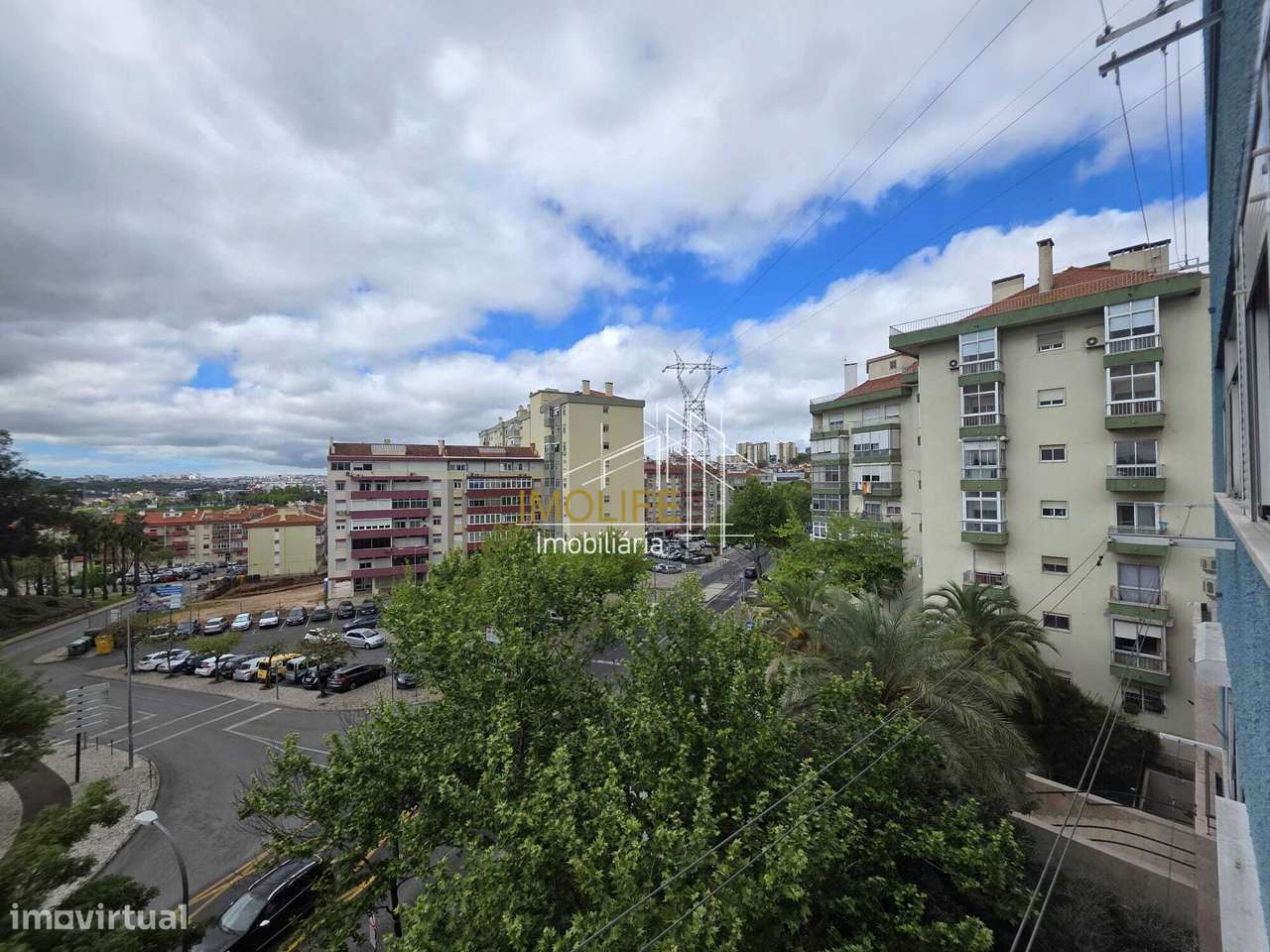 Apartamento T2 em odivelas com vista desafogada-47