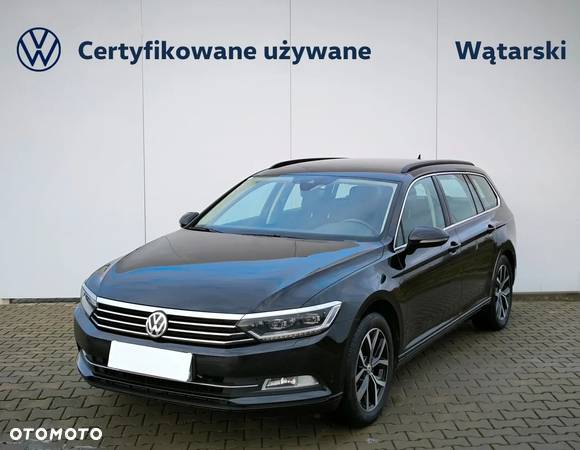 Volkswagen Passat 2.0 TDI BMT SCR Comfortline DSG7 - 1