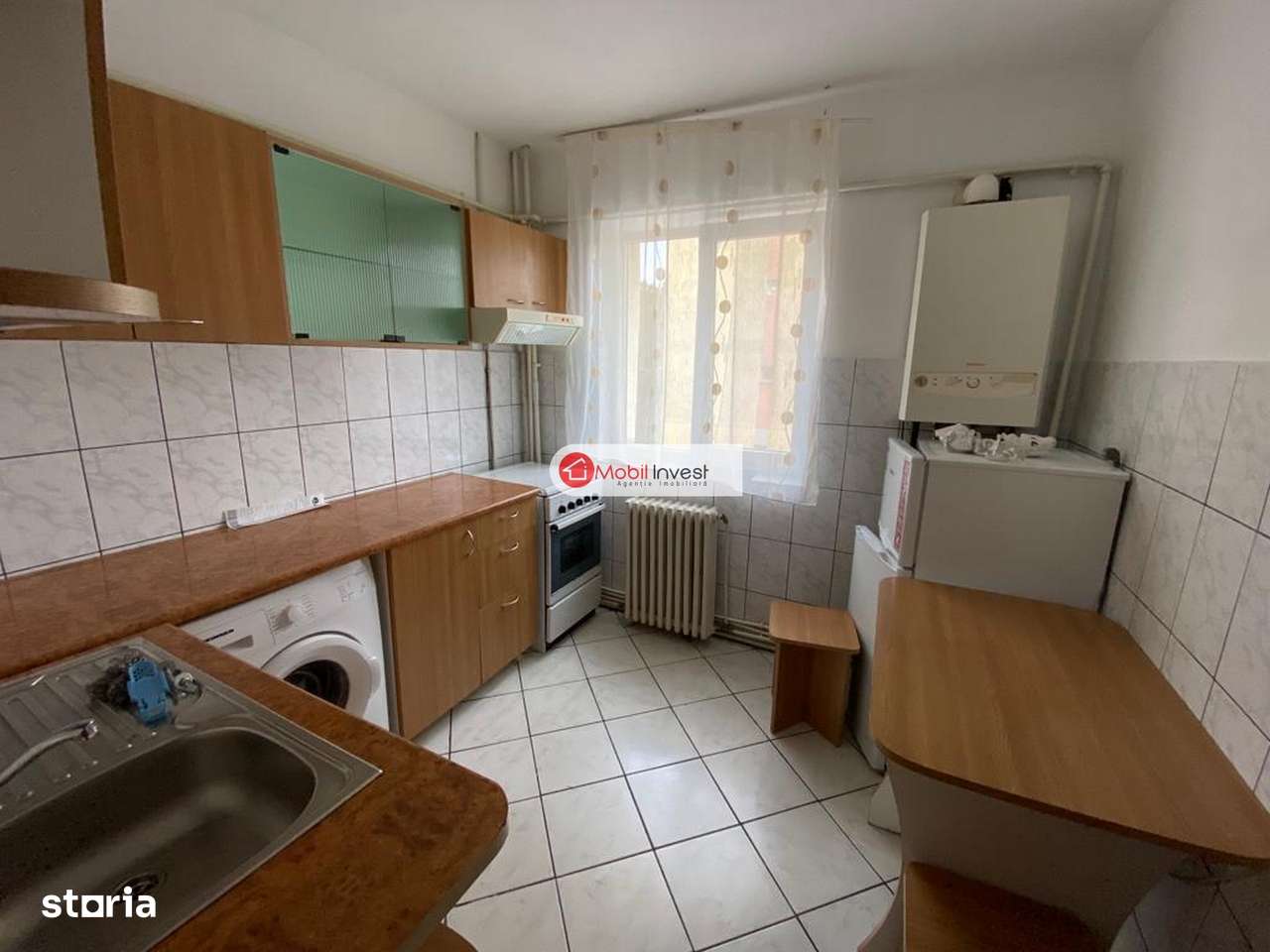 Oferta!Garsonieră   cu boxa   Fostele Proprietăți  zona Closca etaj 1 - Imagine principală: 4/5