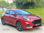 Ford Puma 1.5 TDCi EcoBlue ST-Line - 7