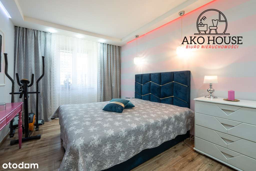 Dom marzeń w Choroszczy – 225 m², kominek, 7 pokoi-11