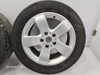 VW TRANSPORTER T5 FELGA ALUMINIOWA R17 5X120 ET45 - 4