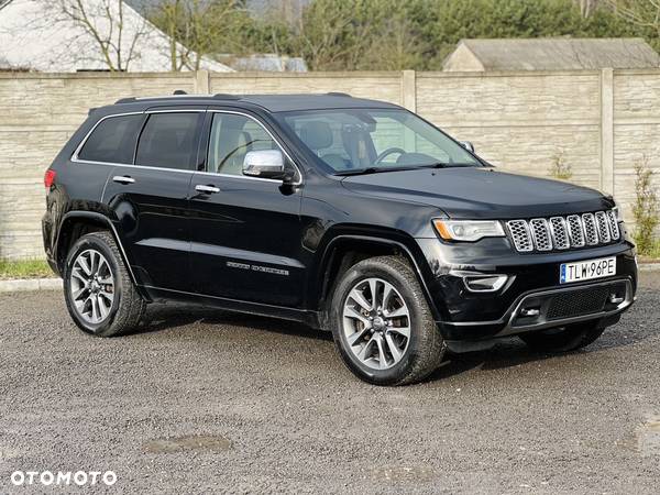 Jeep Grand Cherokee Gr 5.7 V8 Overland EU6 - 6