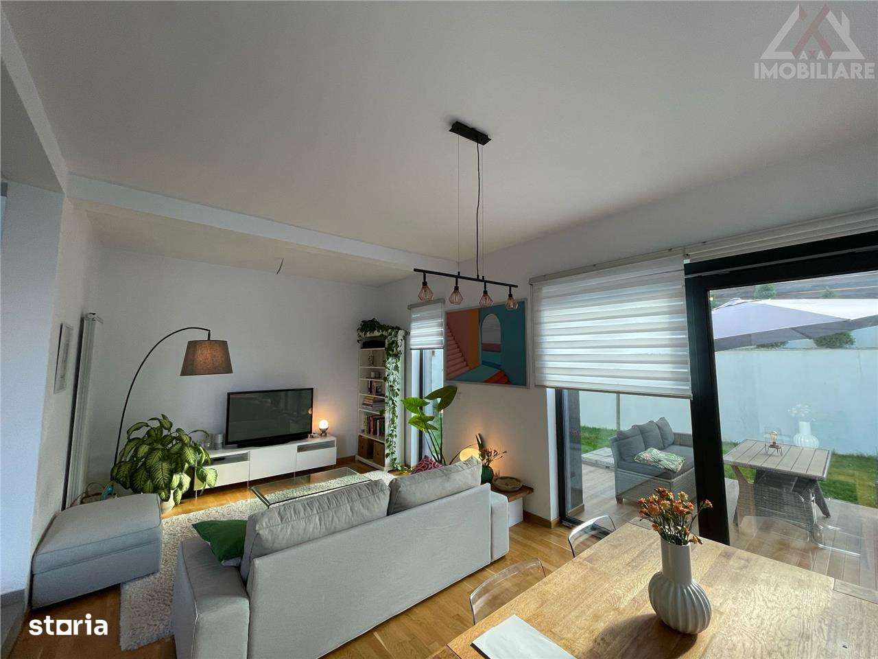 Casa Valea Lupului-Rediu,4 camere,Camera tehnica,Dressing,ASFALT - Imagine principală: 5/10