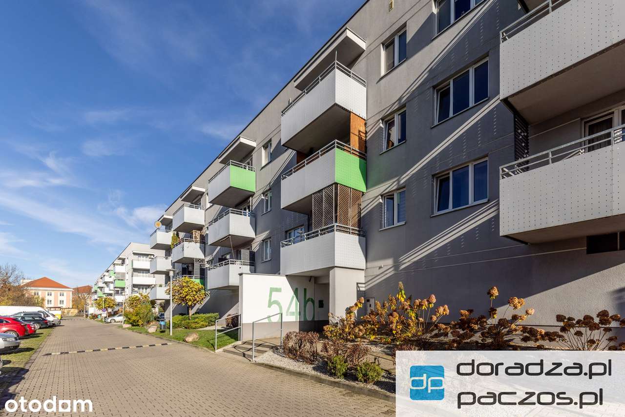 Nowocześnie Wykończone/ 52 m2 + Taras + M.P. w garażu/ Skwer za Oknem-19