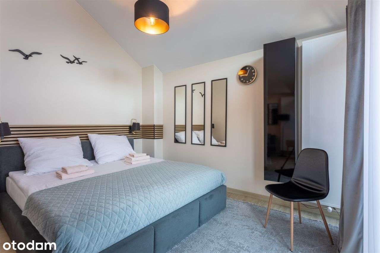 Kameralny lokal z dwiema sypialniami-5