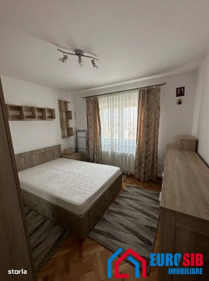 Apartament cu 3 camere situat in Sibiu zona Terezian