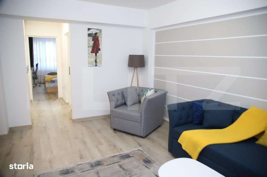 Apartament 2 camere, 50 mp, etaj intermediar, Ultracentral - Imagine principală: 2/12