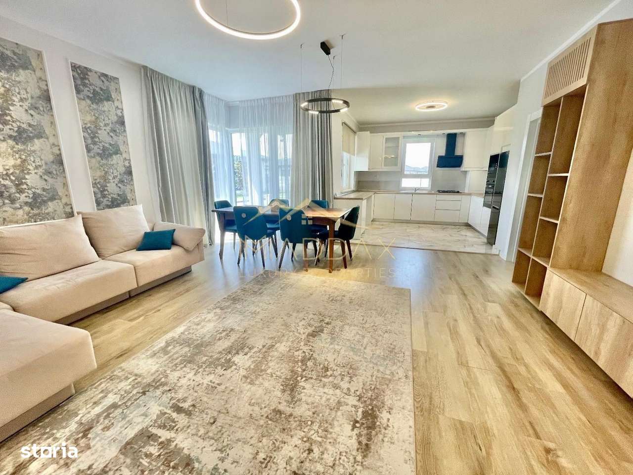 Vila moderna***4 camere***cu gradina//Cartier rezidential Corbeanca - Imagine principală: 2/20