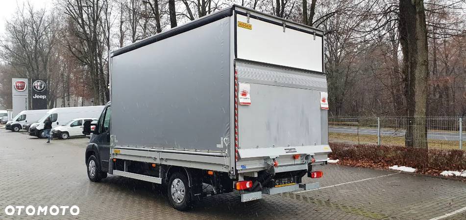 Peugeot BOXER PLANDEKA + WINDA  8 EP - 6