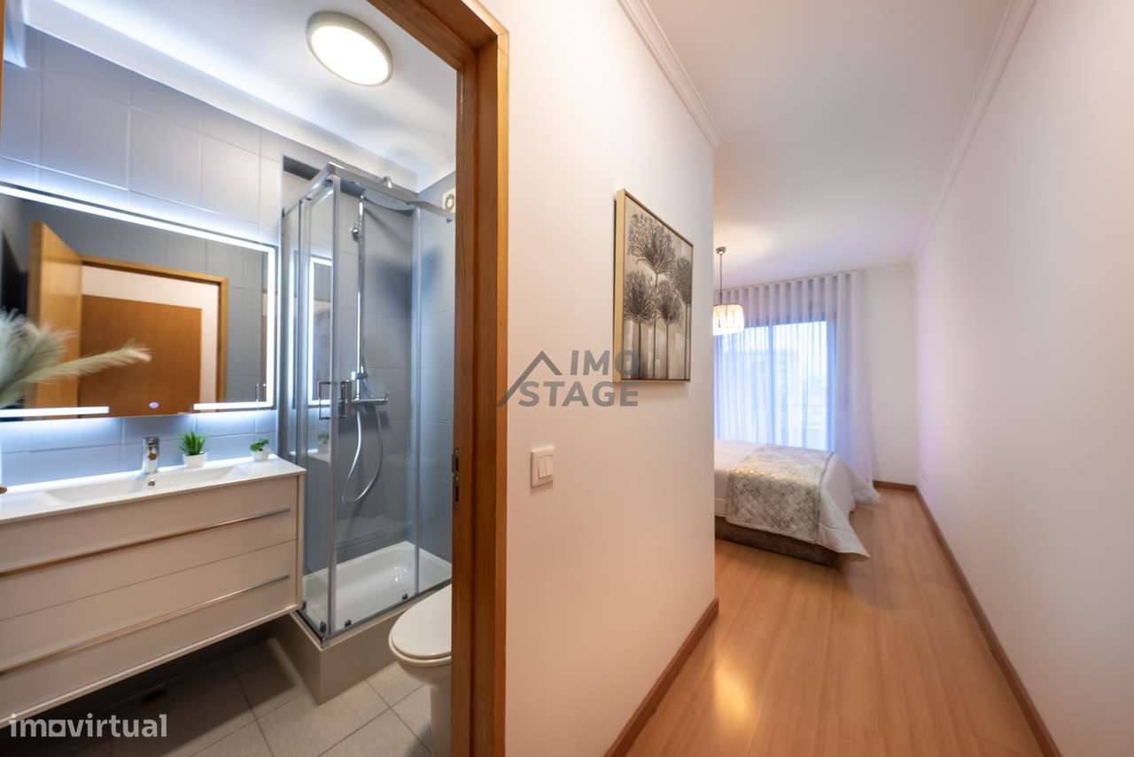 T3 com Excelente Exposição Solar | Localização Premium em Valongo-17