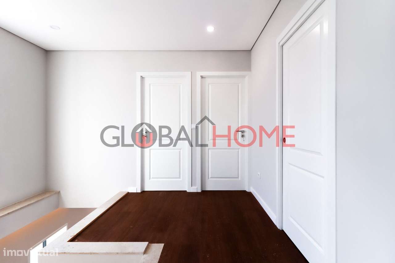 Moradia T3 Nova com 1000m² Terreno em Paços de Ferreira-37